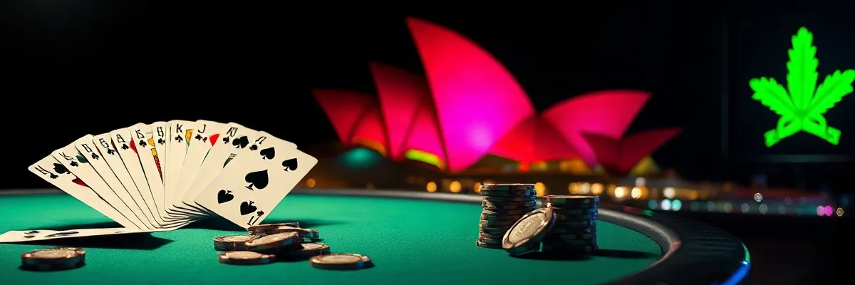 The Cheapest Way In and the Cheapest Way Out: blackjack strategy guide for players in Australia