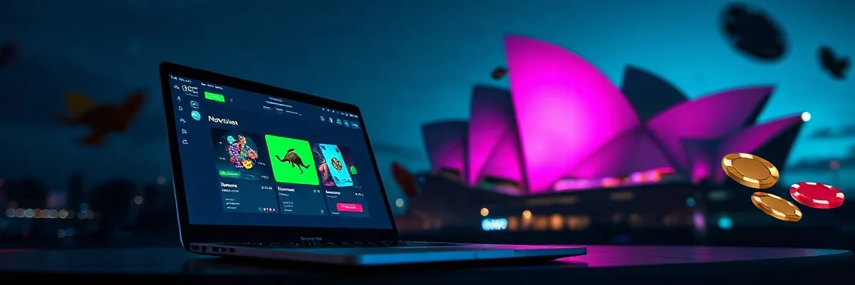 new online casinos australia in Australia — Neosurf and Prepaid Vouchers at New Sites