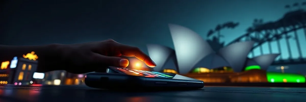 Operator Notes: Ten Names and Their Mobile Approach for players in Australia